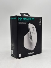 New Logitech MX Master 3S Performance Wireless Mouse - Pale Gray picture