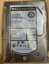 1PCS 00VX8J Compatible Dell EQL 600GB 15K RPM 6Gb/s SAS 3.5 HDD Hard Drive picture
