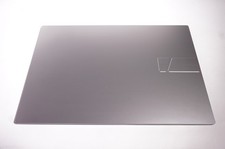 90NB0Z03-R7AP10 Asus LCD Back Cover Cool Silver F1605VA-BS74 M1605YA-ES74 picture