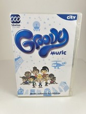 Groovy City Music PC Mac CD Sibelius Kids Software Complete picture