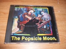Waxwing Junior Editions Presents The Popsicle Moon CD ROM WIN/MAC NEW Rare picture