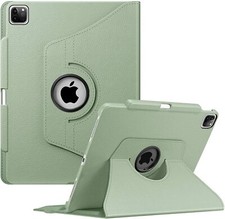 360 Degree Rotating Case Stand Cover for Apple iPad 9th/iPad Pro 11 /12.9 2022 picture