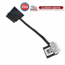 New 0RC33W RC33W Dell Latitude 3400 3500 Battery Connector Cable Wire Line USK picture