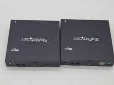StarTech 4K HDMI KVM Extender over Fiber Video SV565FXHD C5F6MVR720 / C5F6MVR722 picture