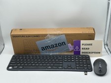 Logitech MK955 Signature Slim Wireless Keyboard and Mouse Combo picture