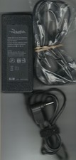 90W Universal AC Adapter Power Supply Charger w 1 TIP Rocketfish Model RF-BPRAC3 picture