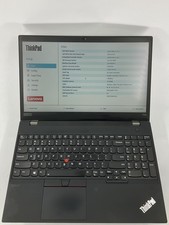 Lenovo ThinkPad P15s Gen 115.6