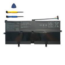 Hubei C21N1613 C21PQC5 0B200-02280000M Laptop Battery Replacement for Asus Ch... picture