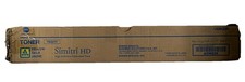 Konica Minolta TN321Y A33K230 Genuine Toner Cartridge - Yellow-Open/Worn Box picture