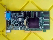 VTG STB Systems NVIDIA 16MB AGP VGA Graphics Video Card 1X0-0690-308 UNTESTED picture