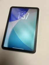 Apple iPad Mini 6th Gen 64GB Wi-Fi 8.3in Starlight - Exelent picture