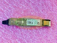 NOKIA 3FE47581BD  XGS/GPON SFP-DD C+ (I-temp) OLT MPM Gen2 VBIUADFBAA picture