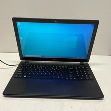 Acer Aspire ES1-512 Laptop Intel Celeron N2840 @ 2.16 GHz 4GB 500GB HDD NO BAT picture
