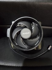 712-000046 AMD Wraith Spire Cooler with Heatsink and Fan for AM4 Socket picture