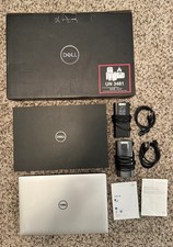 Dell XPS 7590, 15.6in UHD Touch, i7-9th gen, GeForce GTX 1650 4gb, 16gb ram picture