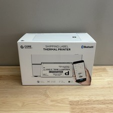 Brand New Core Innovations Bluetooth Thermal label Printer picture
