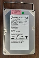 SUN 370-4419-01 Seagate ST340016A 40GB hard drive brackets DC03176 picture