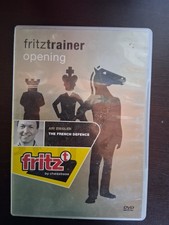 Fritz Trainer by ChessBase Opening Ari Ziegler The French Defence DVD ROM Chess picture