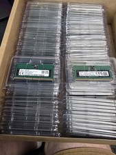 Lot of 108 8GB DDR5 SODIMM Laptop RAM Hynix Micron Samsung PC5 5600B/4800B PULL picture