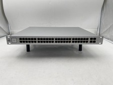 Ubiquiti Networks UniFi  US-48-500W 48-Port Switch + 4 SFP Modules Bad Port picture