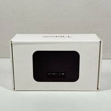 T-mobile T10 Franklin Mobile Hotspot 4G LTE- No Sim Card Included Tested picture