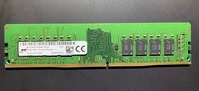 MICRON 16GB 2RX8 PC4-3200AA UDIMM Desktop MEMORY MTA16ATF2G64AZ-3G2J1 picture