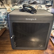 Kensington M01207 K67771AM Charge and Sync Tablet/iPad Cabinet  & Power Cable picture