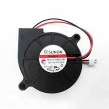 1 Pcs For SUNON MF50151VX-B00C-A99 12V 2.04W 5015 2pin Fan picture