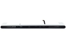 DELL ALIENWARE X15 R2 LUNAR LIGHT THERMAL REAR I/O COVER WITH TRON CABLES 45N52 picture