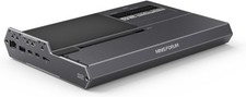 MINISFORUM DEG2 eGPU Docking Station for OCuLink and USB4 V2, (Supports Black picture