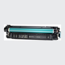 HP 508X High Yield Cyan Original LaserJet Toner Cartridge (CF361X) New Open Box picture