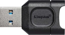 Kingston MobileLite Plus MLPM USB 3.2 UHS-II microSD Card Reader NO SD Card picture