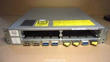 Cisco WS-C4900M V07 8-Port X2 10GB L3 Switch INCL 8x GBICS + EARS - EXCL MODULES picture