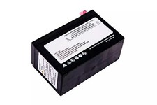 RBC17-PW replacement battery compatible with Battery Cartridge #17, BE650BB picture