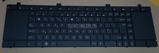 NEW FOR ASUS NX90 NX90JN NX90JQ NX90SN 18.4' Laptop keyboard UK picture