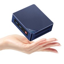 Beelink S12 Pro N100 Mini PC 16GB 500GB Dual HDMI 4K picture