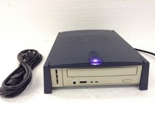 Vintage LaCie 103557 External CD-RW Drive Sanyo 10340589 Parallel Port  picture