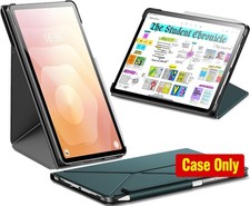 Slim Case for Tab S11 2025 11 Inch, Magnetic, Multi-Angle Stand, Midnight Green picture
