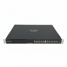 HP Aruba 2540 JL356A 24-Port Gigabit PoE+ Managed Switch with 4x SFP+ Ports picture