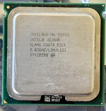 Intel Xeon E5440 2.83GHz Quad-Core (BX80574E5440P) Processor picture