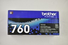 Brother TN760 Black High Yield Toner Cartridge  Genuine L2350DW picture