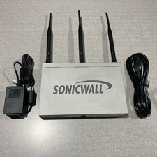 Sonicwall TZ 210 APL20-065 Firewall Network Security Appliance picture