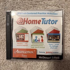 Spanish learning CDs picture
