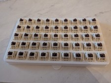 Gamakay Mechanical Keyboard Switch  45 Pcs picture