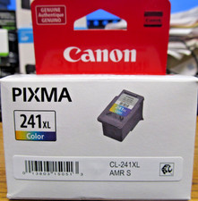 NEW FACTORY SEALED CANON 241 XL COLOR INK CARTRIDGE  picture