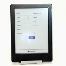 Amazon Kindle 8th Generation | Model SY69JL | Wi-Fi | TESTED - READ picture