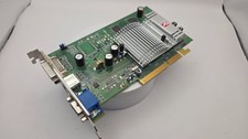 ATI Radeon 9600 256MB DDR AGP Graphics Card DVI VGA S-Video - UNTESTED As-Is picture