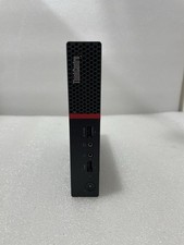 Lenovo ThinkCenter M715q 500gb HDD Win 11 AMD Pro A10-8770E 2.80ghz 8gb RAM  picture