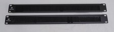 New Cable Matters 2-Pack Rackmount or Wall Mount 1U 19” Brush Panel Black picture