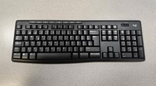 Logitech K270 Wireless Keyboard w/ Nano Receiver Spanish Layout picture